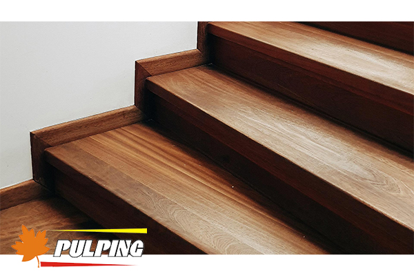 Vor- und Nachteile von Treppenstufen