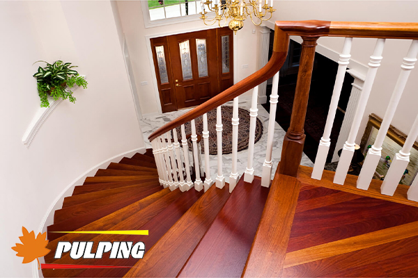 Vor- und Nachteile von Treppenstufen