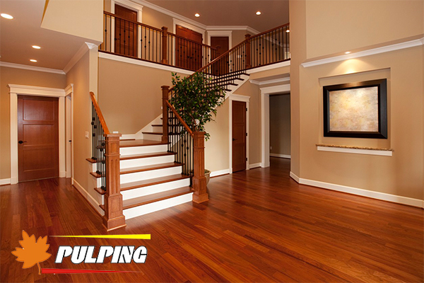 Vor- und Nachteile von Treppenstufen