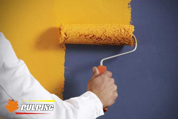 نقاشی ساختمان